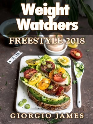 cover image of Weight Watchers Freestyle 2018